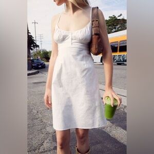 John Galt/Brandy Melville Cotton Dress
